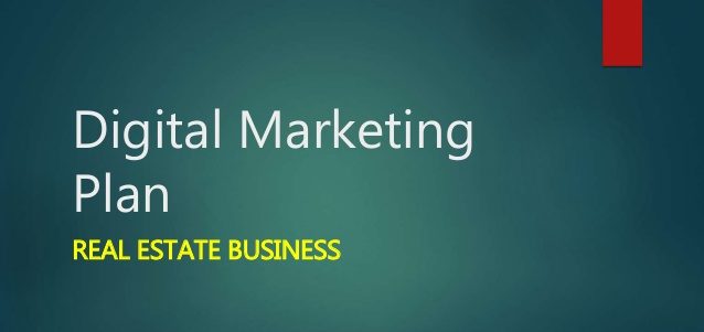Digital marketing strategies for real estate businesses