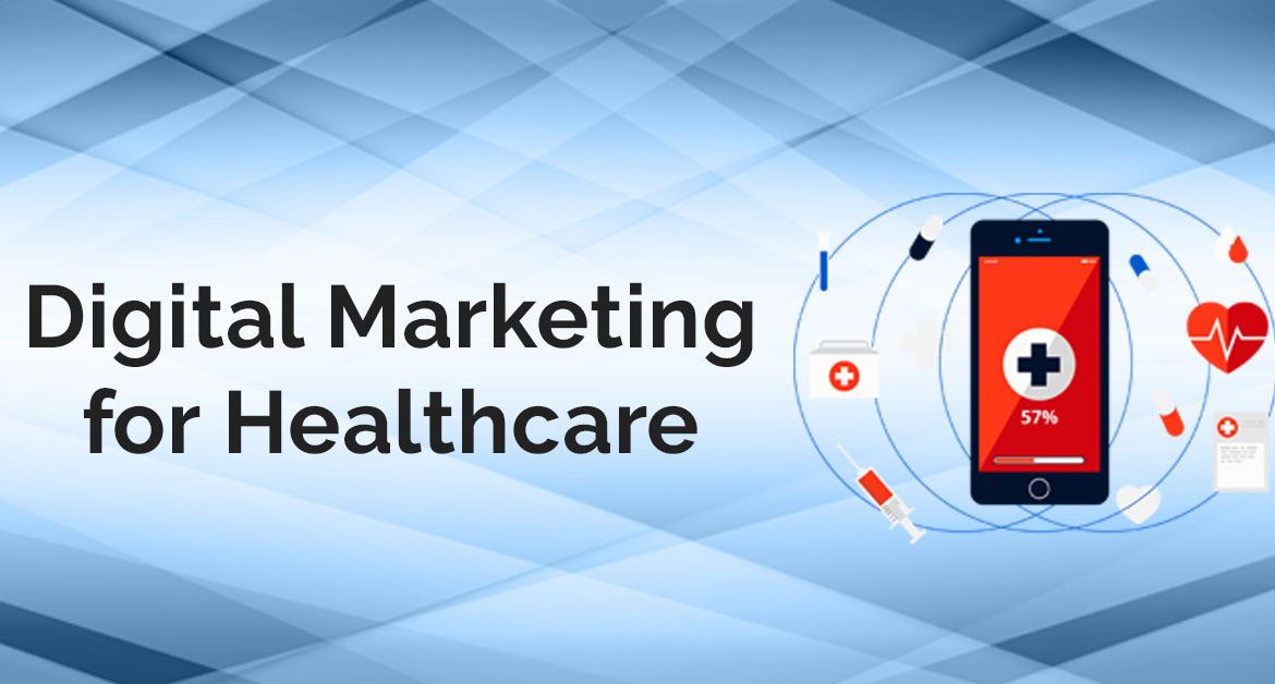 Role of Digital marketing in health care