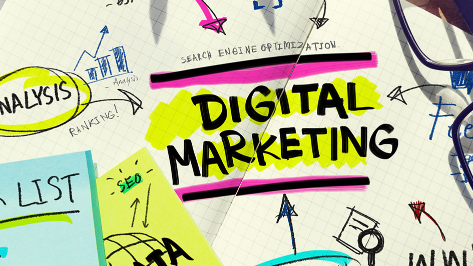 What are Digital Marketing examples