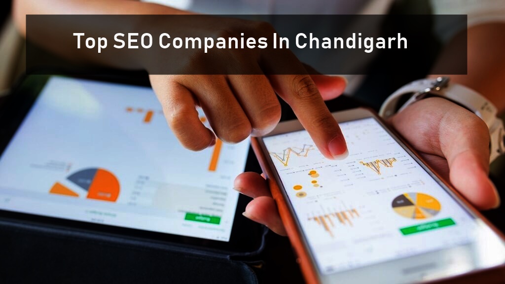 Top SEO Companies In Chandigarh