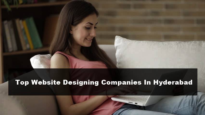 Top Website Designing Companies In Hyderabad