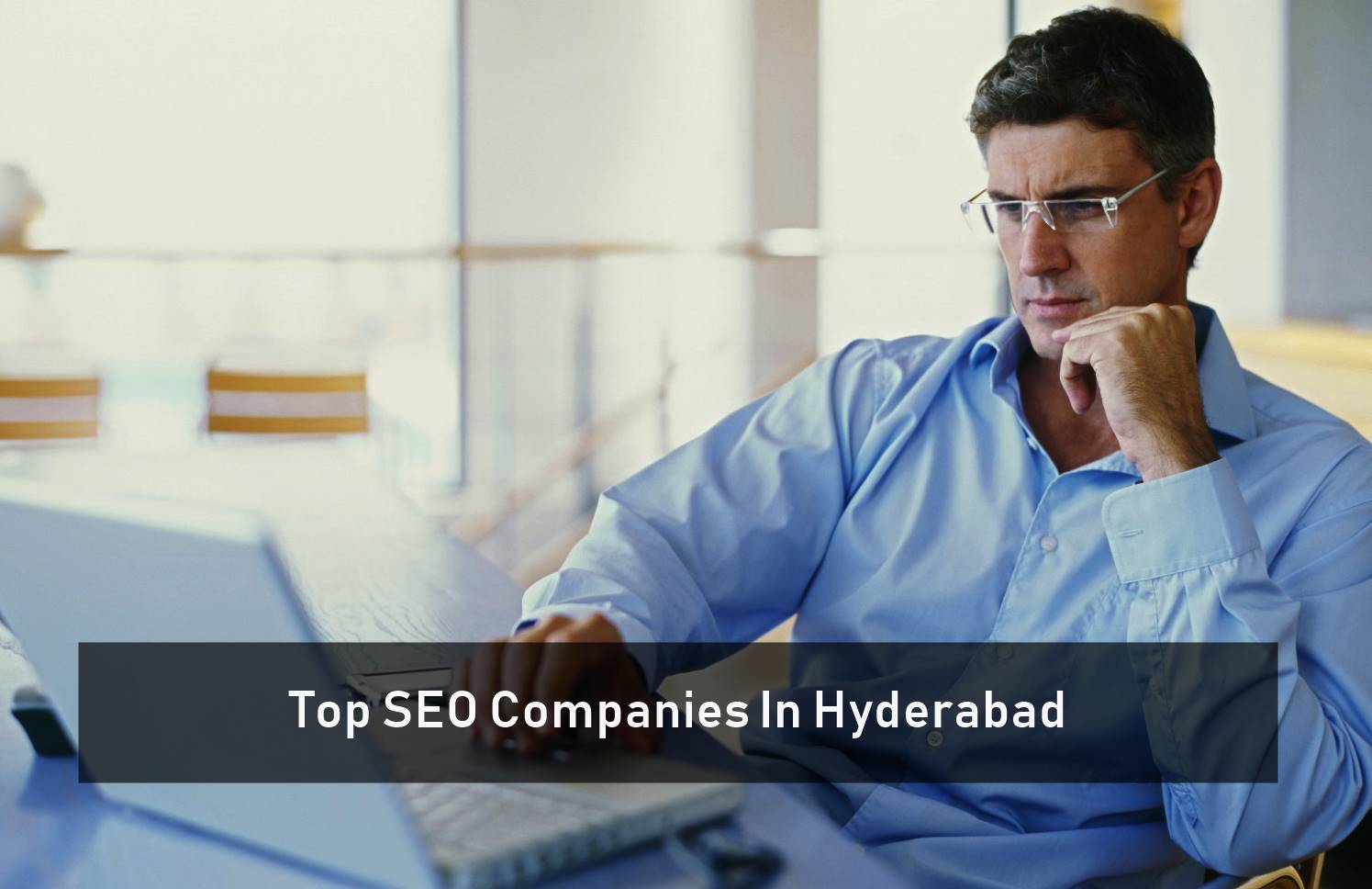 Top SEO Companies In Hyderabad