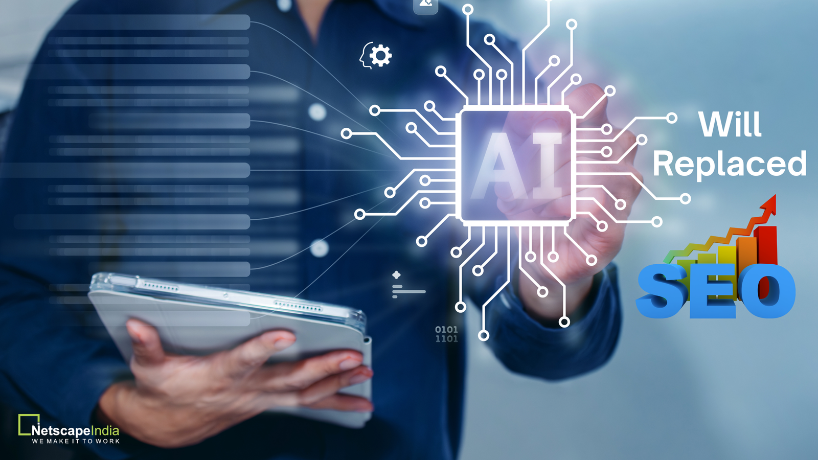 Will seo replaced Seo