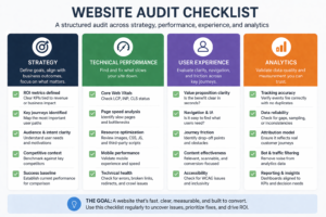 Website Audit Checklist